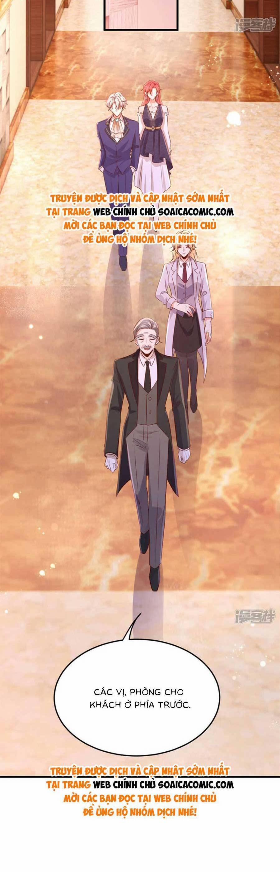 Đêm Nay Ác Nữ Giáng Lâm 108 trang 16