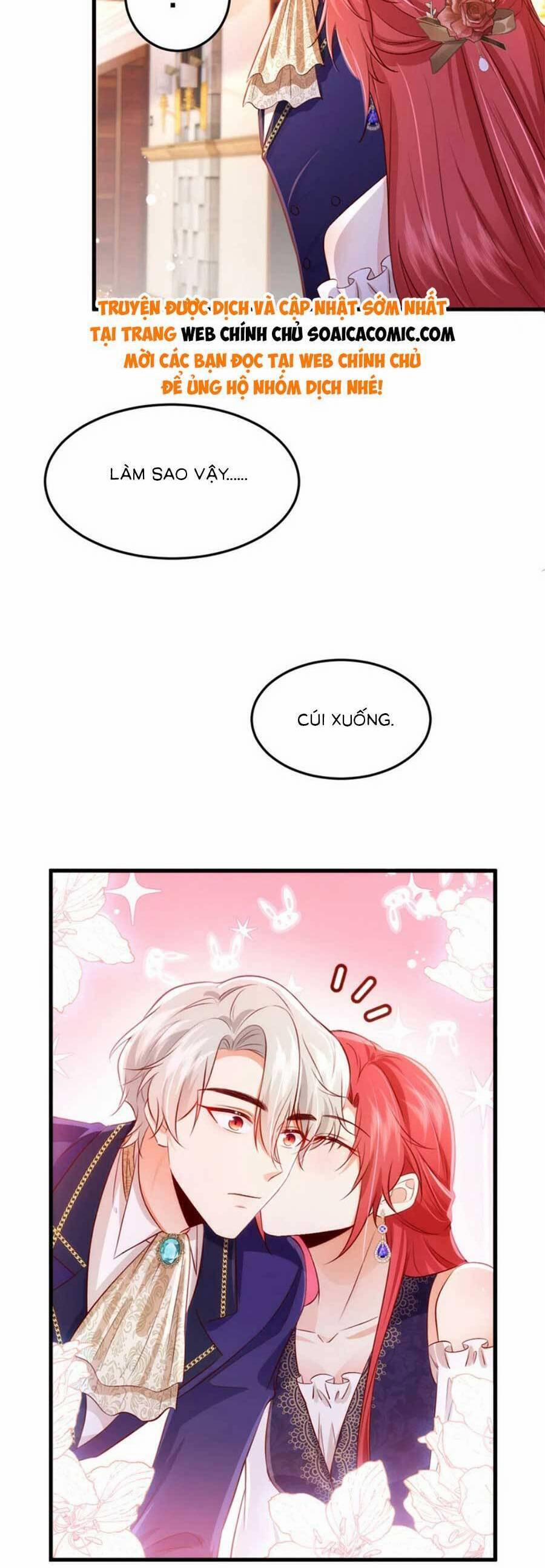 Đêm Nay Ác Nữ Giáng Lâm 108 trang 18