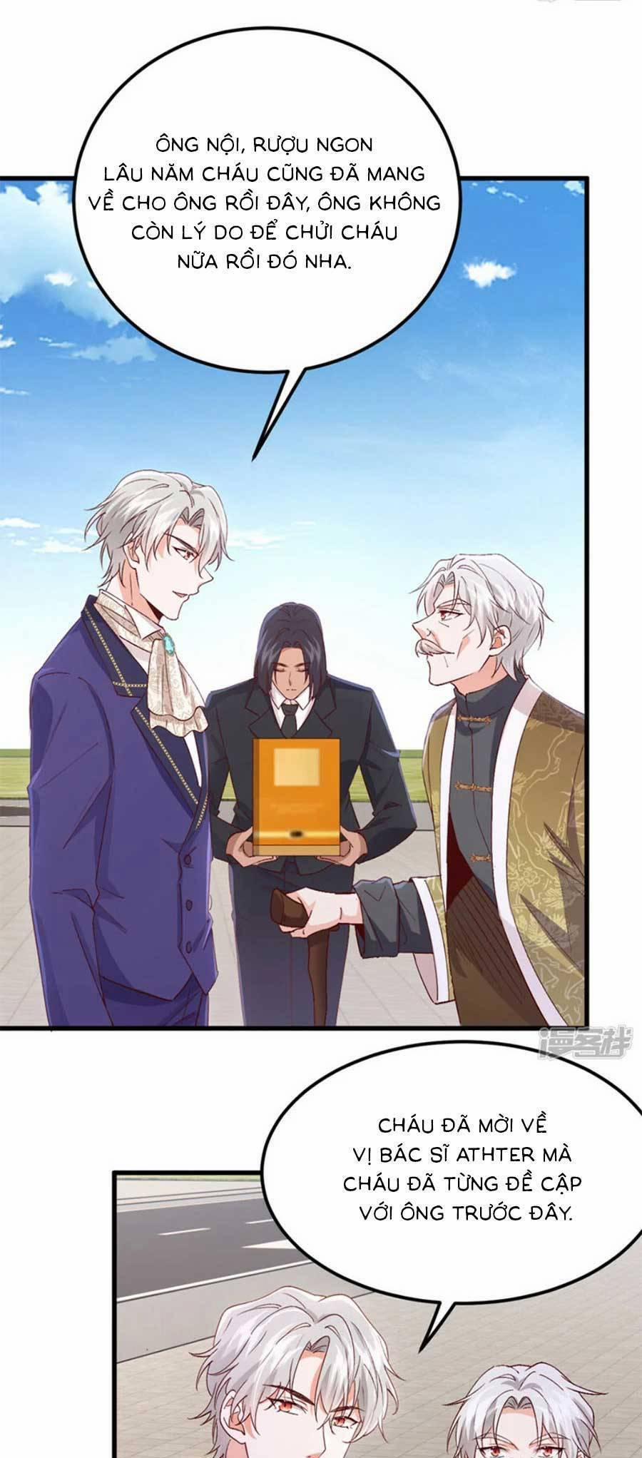 Đêm Nay Ác Nữ Giáng Lâm 108 trang 6