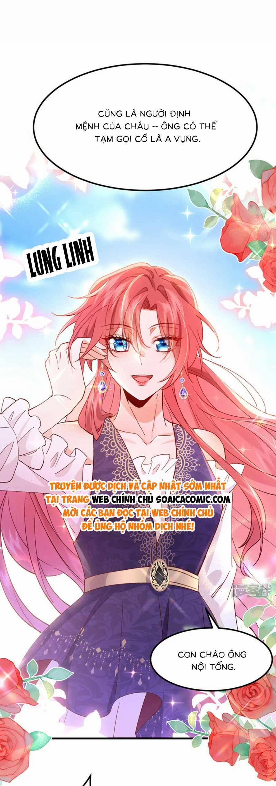 Đêm Nay Ác Nữ Giáng Lâm 108 trang 9