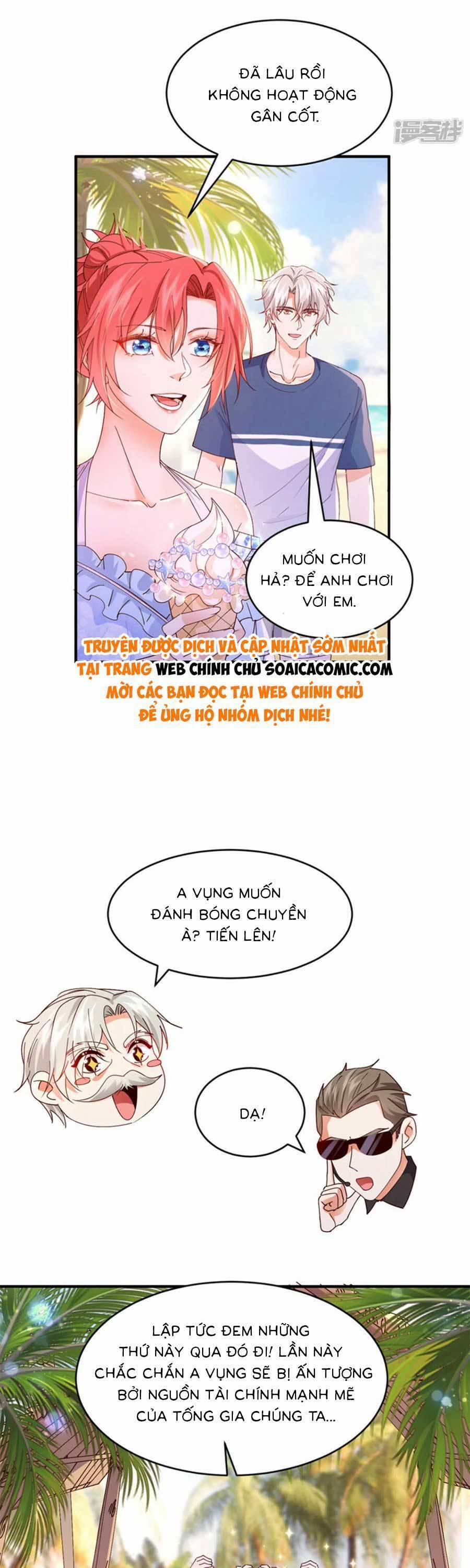 Đêm Nay Ác Nữ Giáng Lâm 109 trang 14