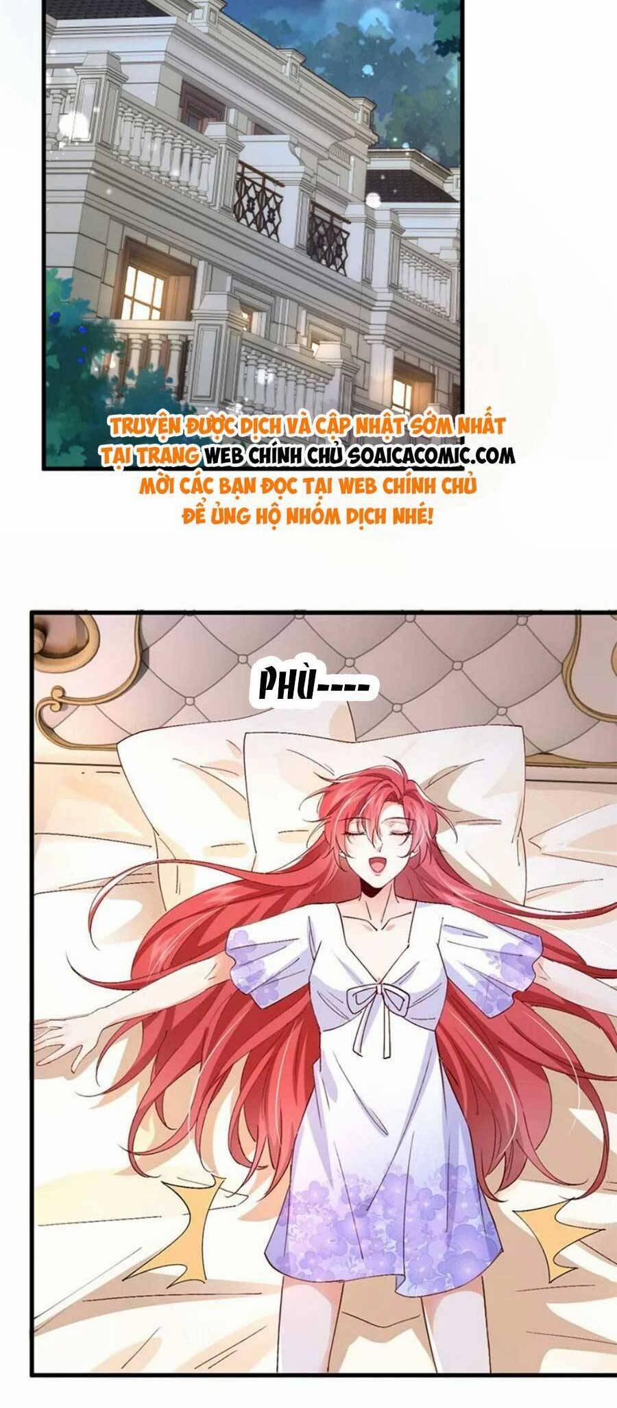 Đêm Nay Ác Nữ Giáng Lâm 109 trang 18