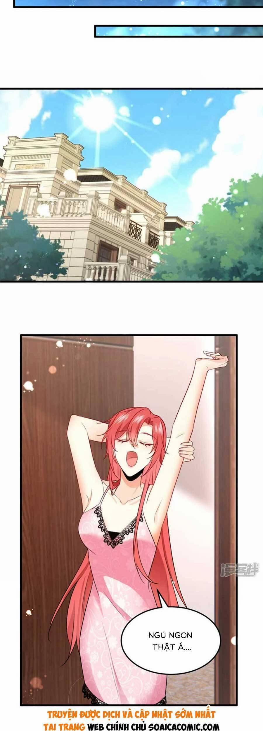 Đêm Nay Ác Nữ Giáng Lâm 109 trang 2