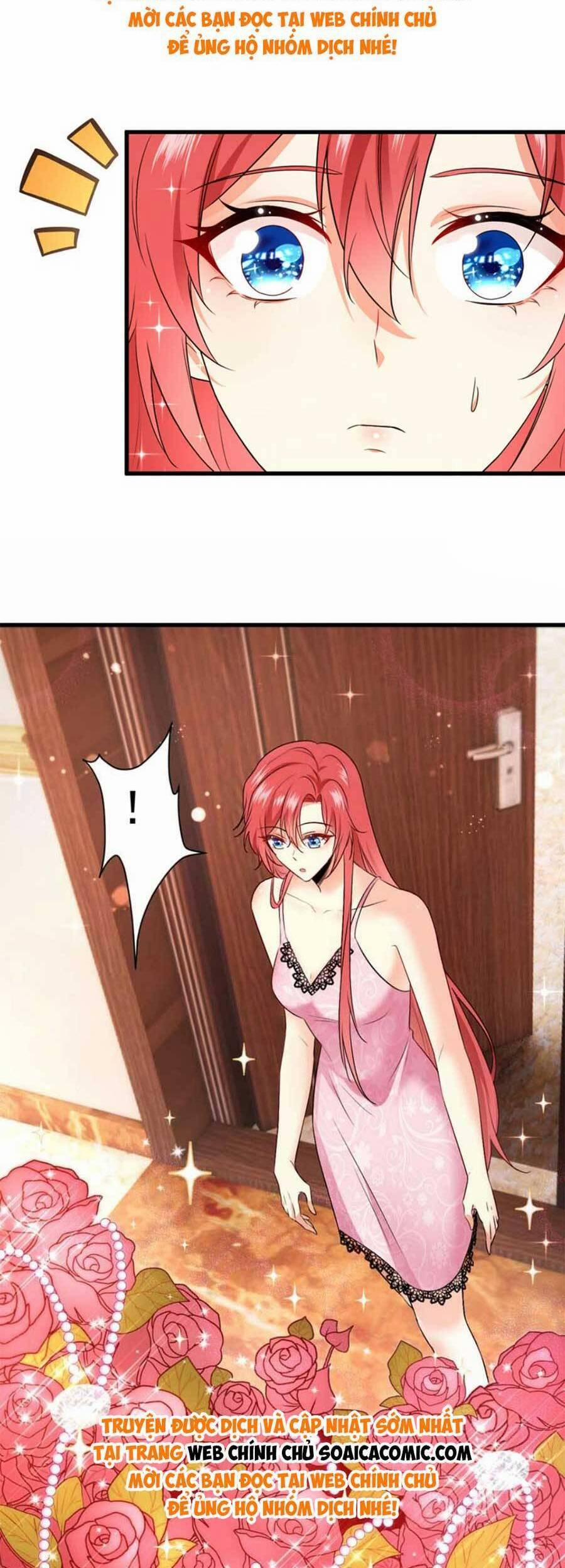 Đêm Nay Ác Nữ Giáng Lâm 109 trang 3