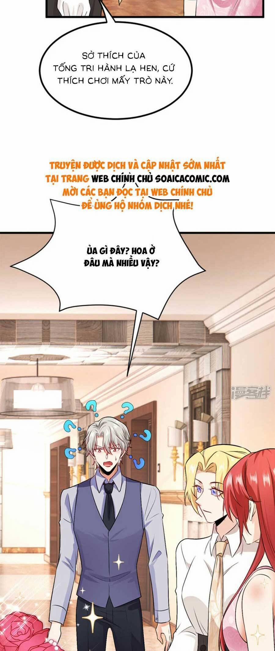 Đêm Nay Ác Nữ Giáng Lâm 109 trang 5