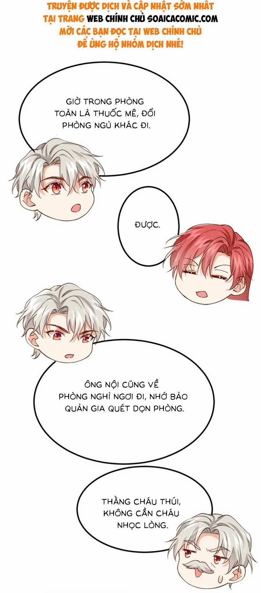 Đêm Nay Ác Nữ Giáng Lâm 110 trang 19