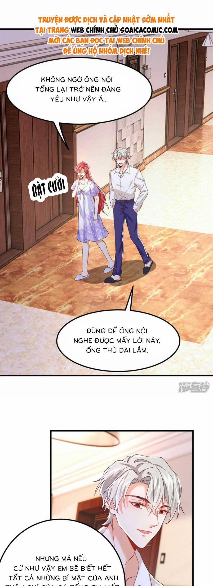 Đêm Nay Ác Nữ Giáng Lâm 110 trang 21