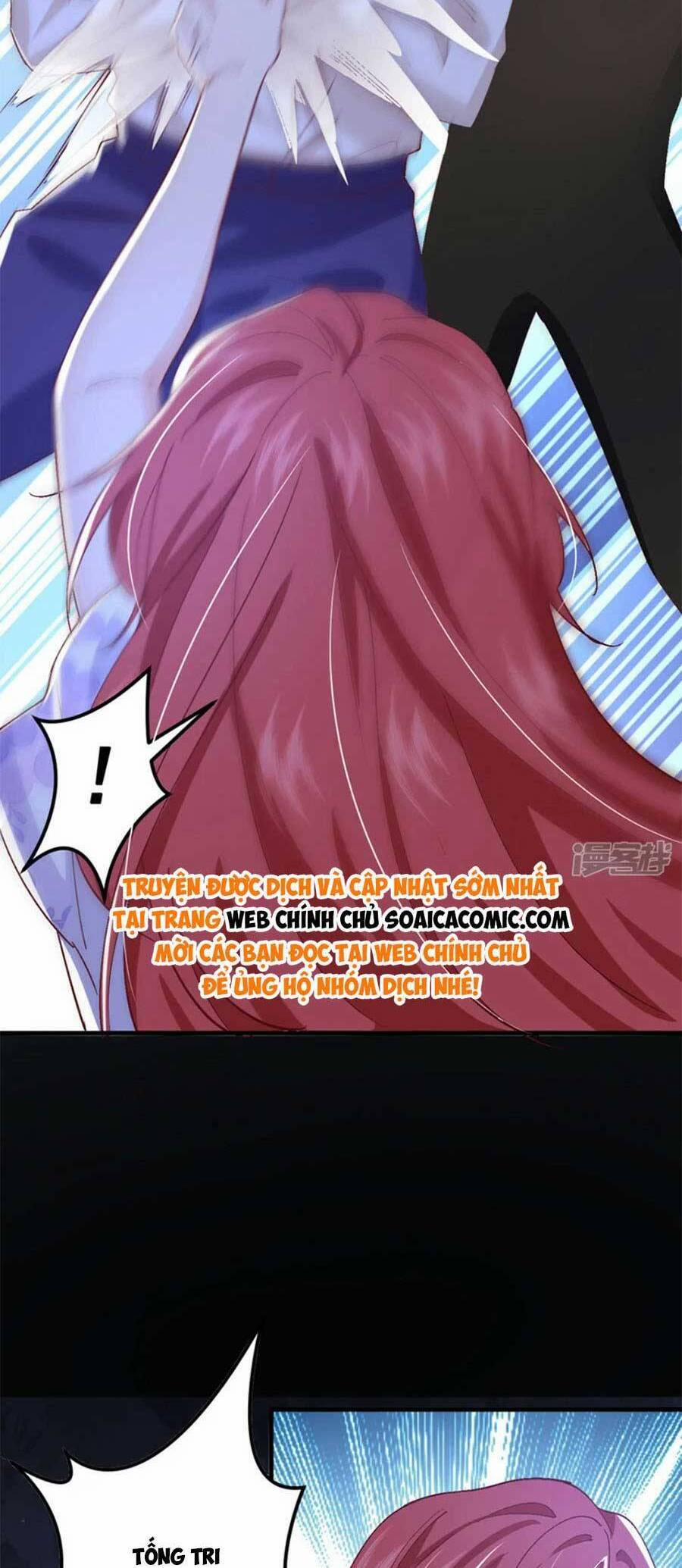 Đêm Nay Ác Nữ Giáng Lâm 110 trang 3