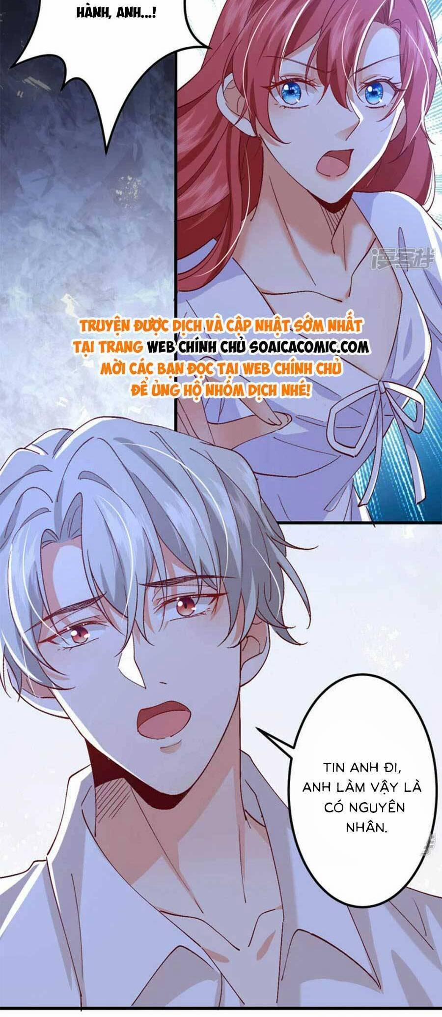 Đêm Nay Ác Nữ Giáng Lâm 110 trang 4