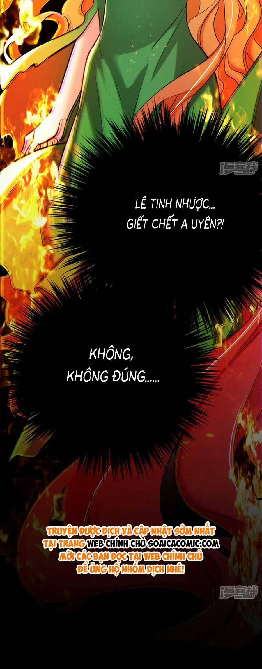 Đêm Nay Ác Nữ Giáng Lâm 111 trang 10