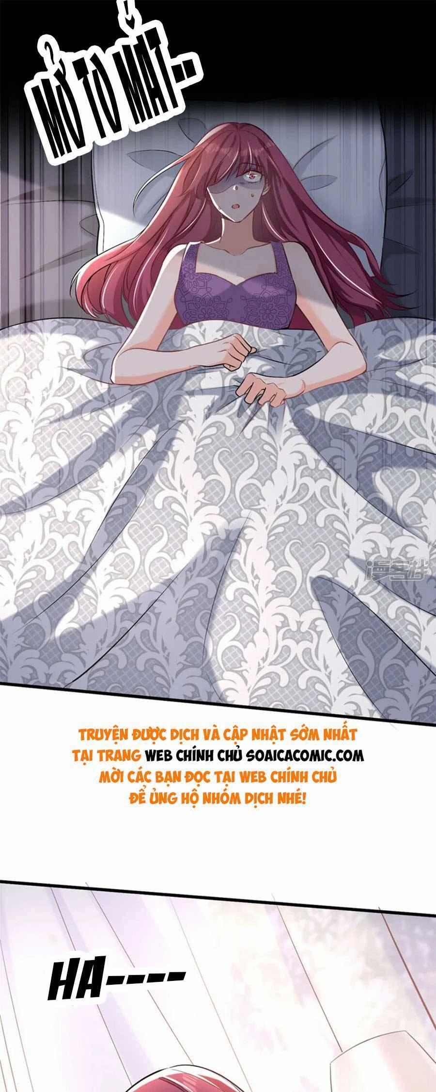 Đêm Nay Ác Nữ Giáng Lâm 111 trang 11