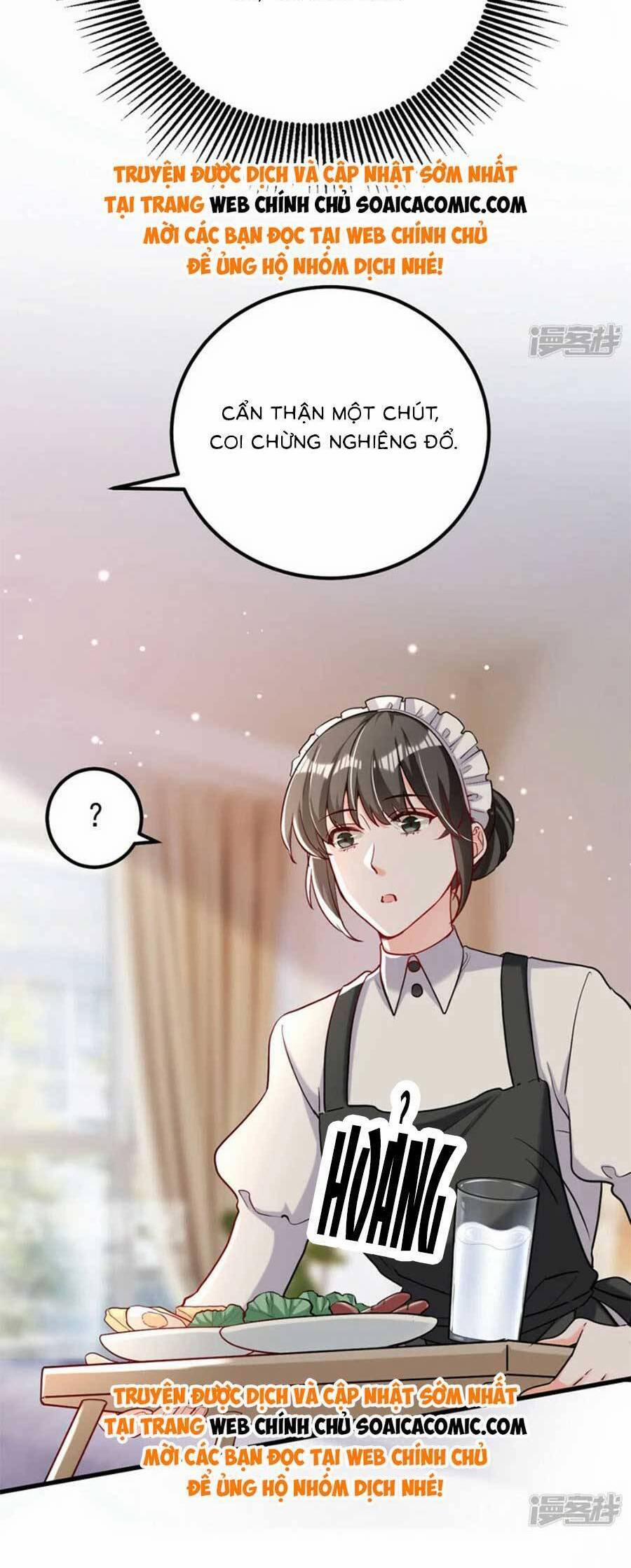 Đêm Nay Ác Nữ Giáng Lâm 111 trang 16