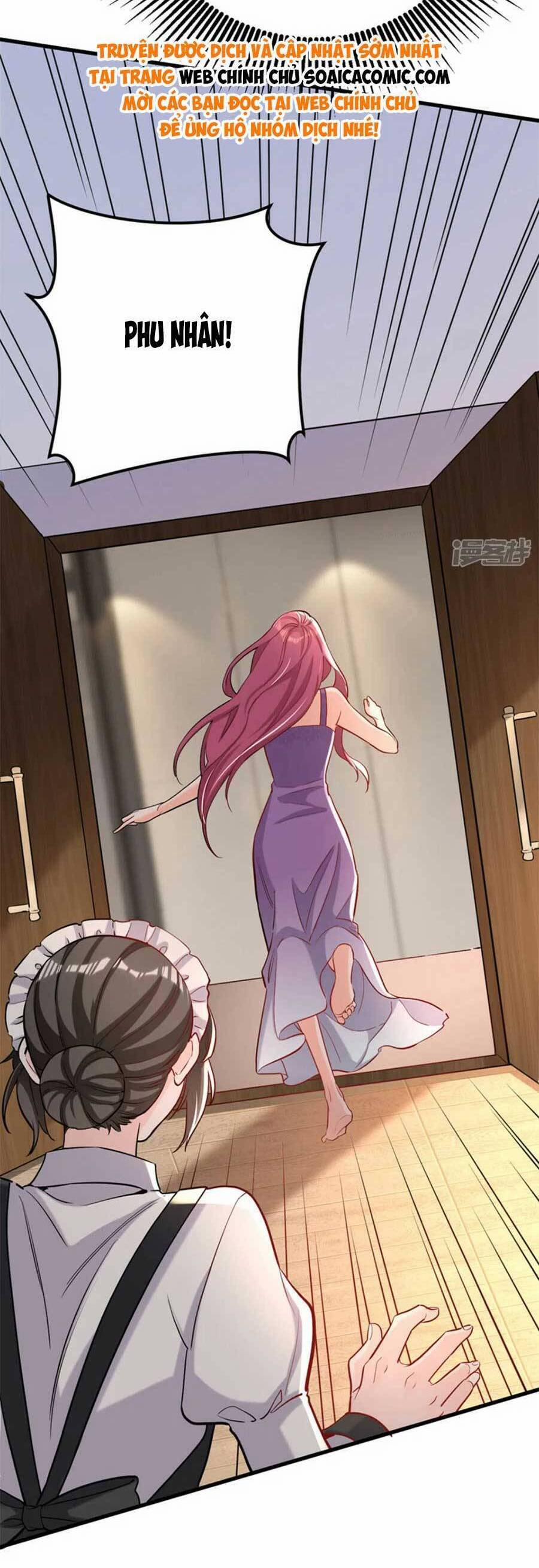 Đêm Nay Ác Nữ Giáng Lâm 111 trang 22