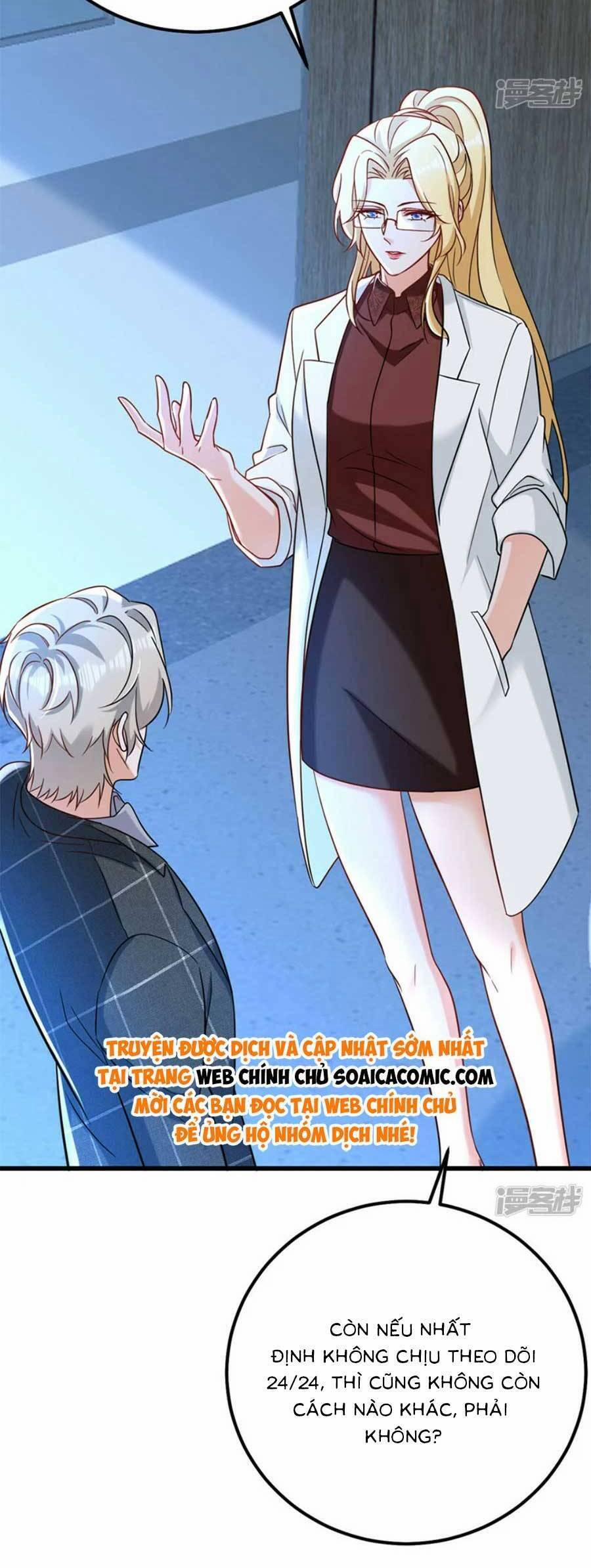 Đêm Nay Ác Nữ Giáng Lâm 111 trang 28