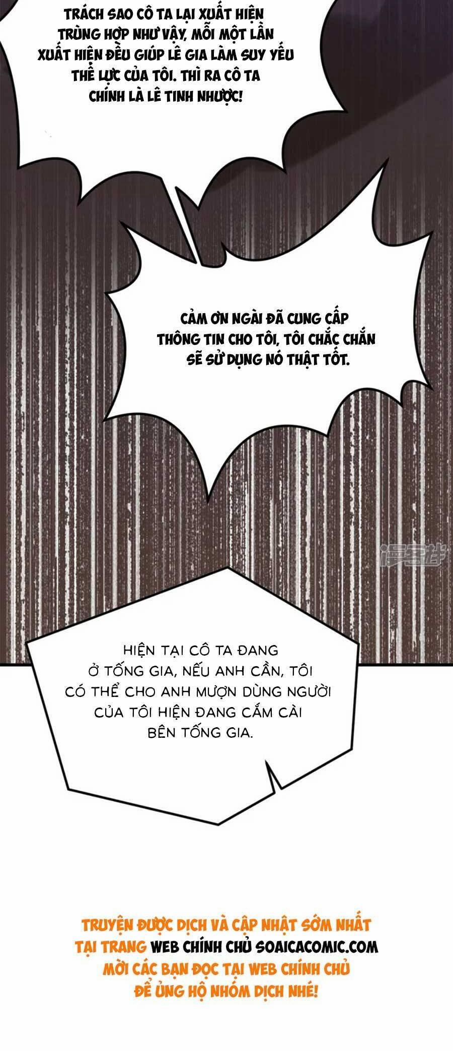 Đêm Nay Ác Nữ Giáng Lâm 111 trang 4