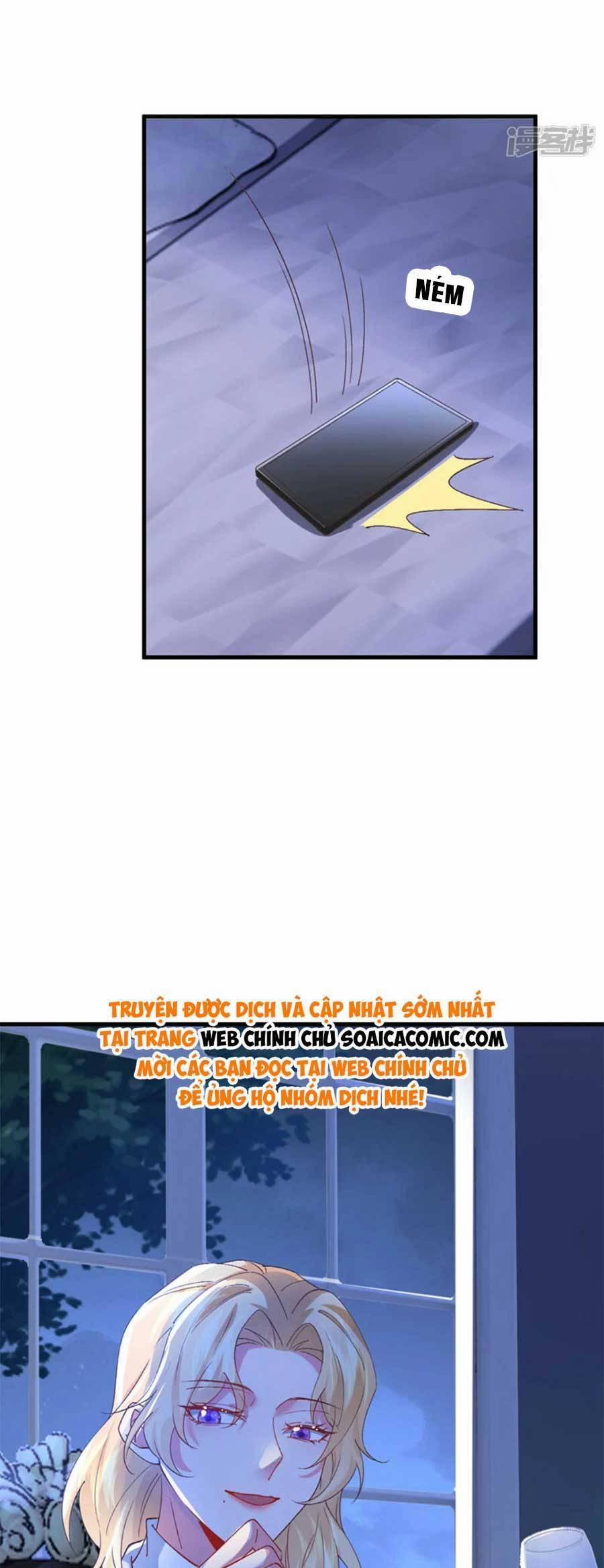 Đêm Nay Ác Nữ Giáng Lâm 111 trang 5