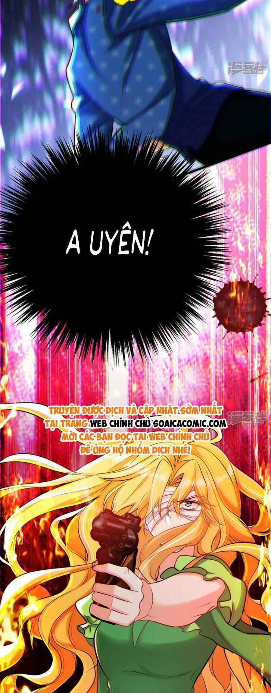 Đêm Nay Ác Nữ Giáng Lâm 111 trang 9