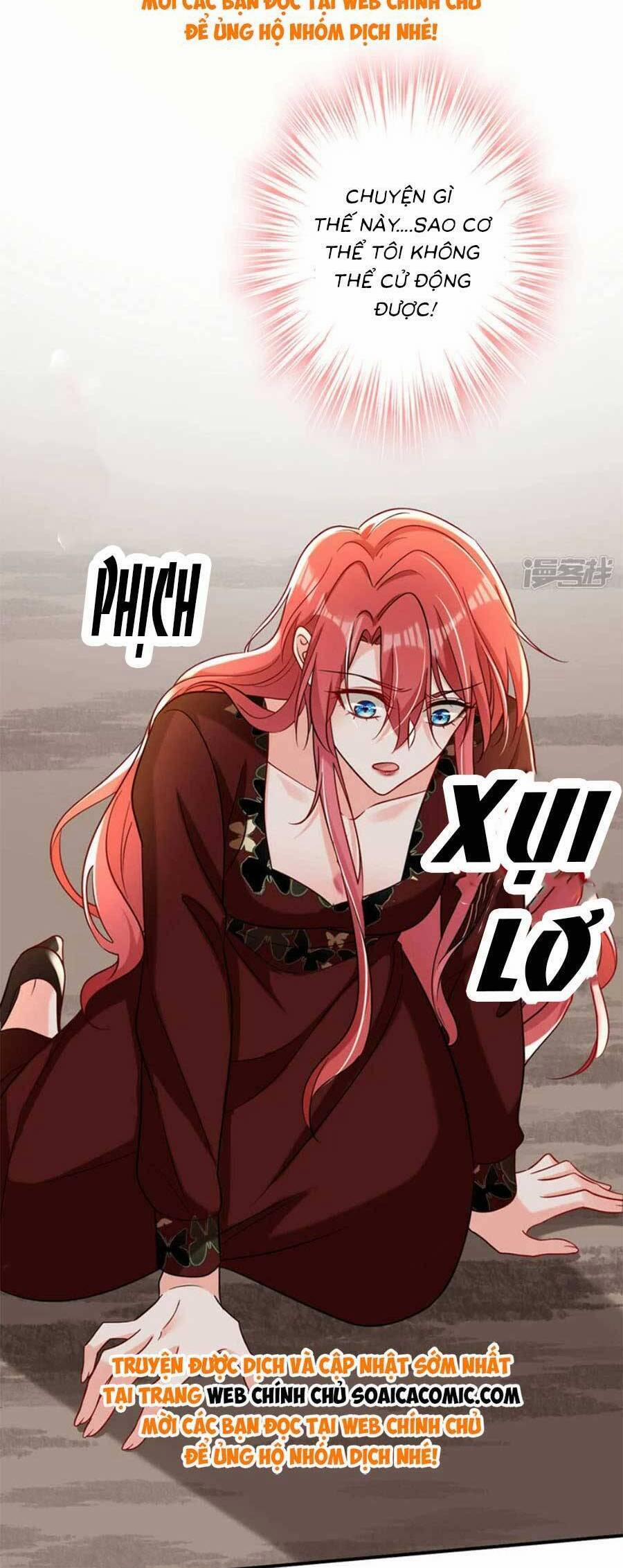 Đêm Nay Ác Nữ Giáng Lâm 112 trang 11