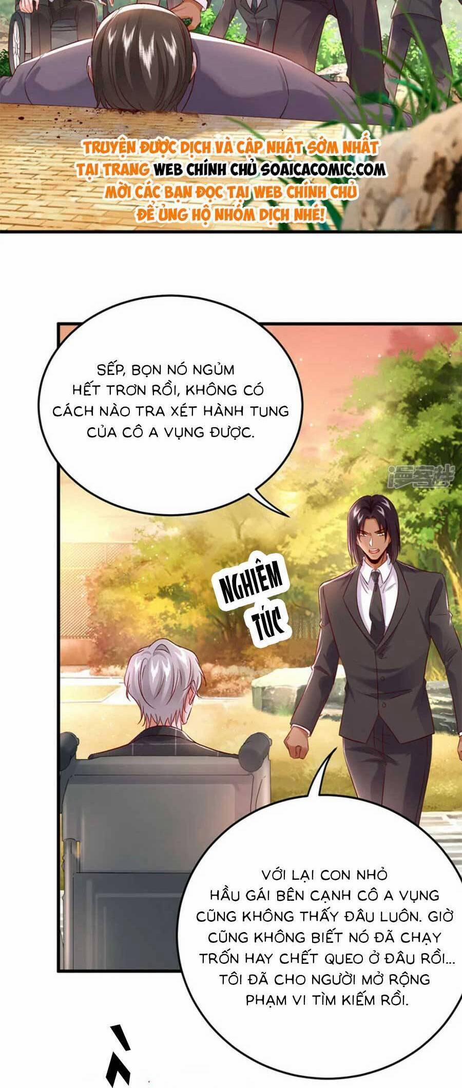 Đêm Nay Ác Nữ Giáng Lâm 112 trang 15