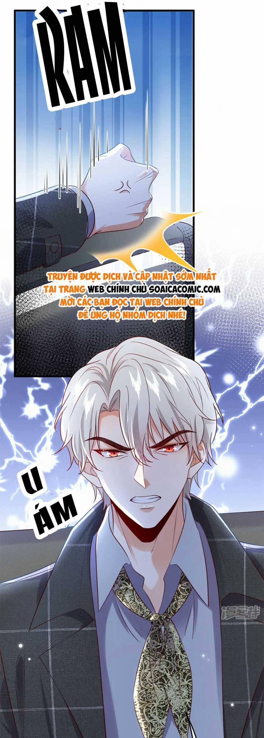 Đêm Nay Ác Nữ Giáng Lâm 112 trang 16