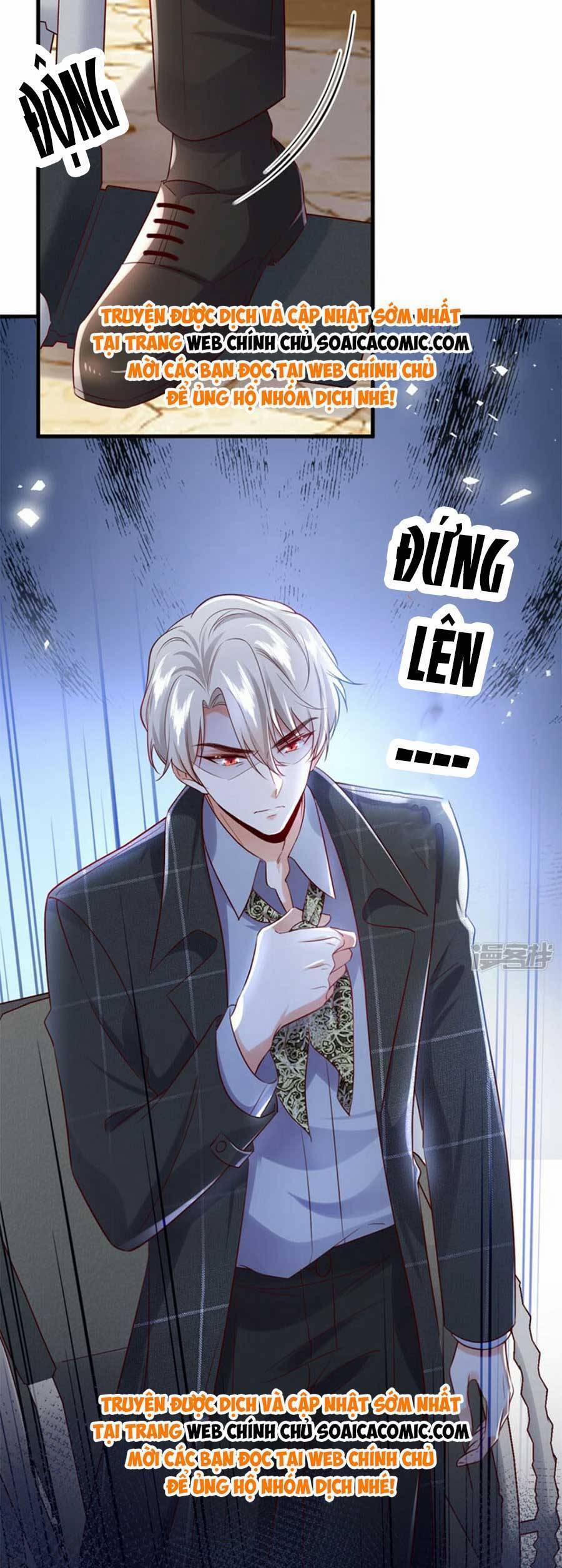 Đêm Nay Ác Nữ Giáng Lâm 112 trang 18