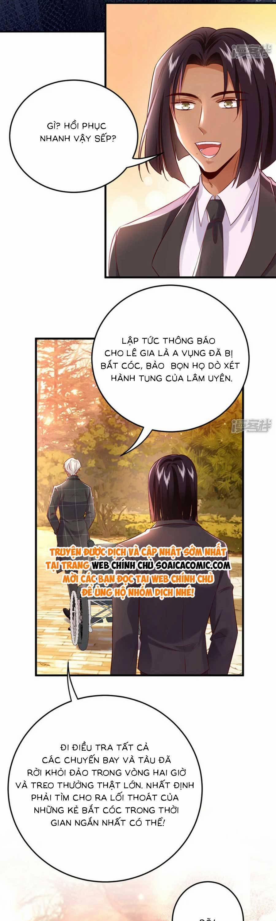 Đêm Nay Ác Nữ Giáng Lâm 112 trang 19