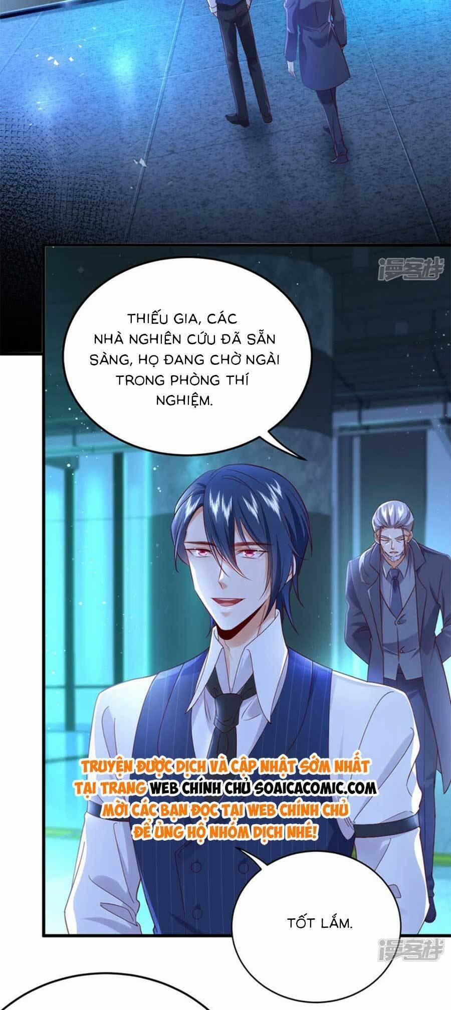 Đêm Nay Ác Nữ Giáng Lâm 112 trang 22