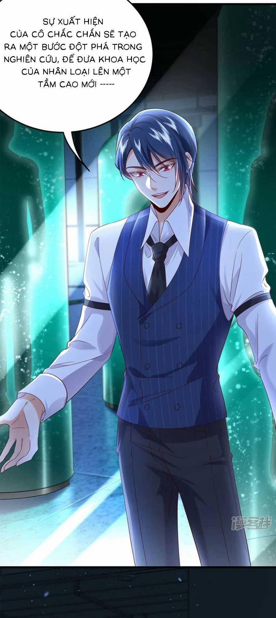 Đêm Nay Ác Nữ Giáng Lâm 112 trang 23