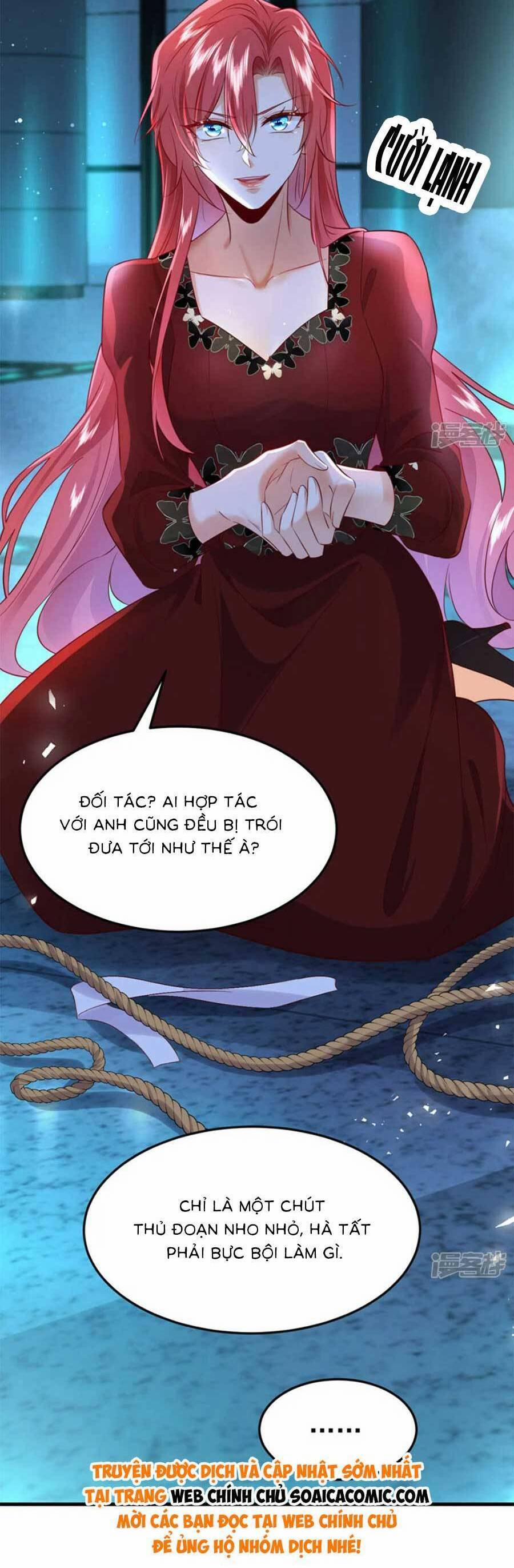 Đêm Nay Ác Nữ Giáng Lâm 112 trang 26