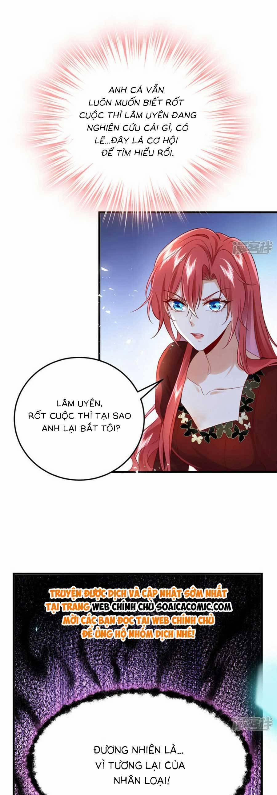 Đêm Nay Ác Nữ Giáng Lâm 112 trang 27