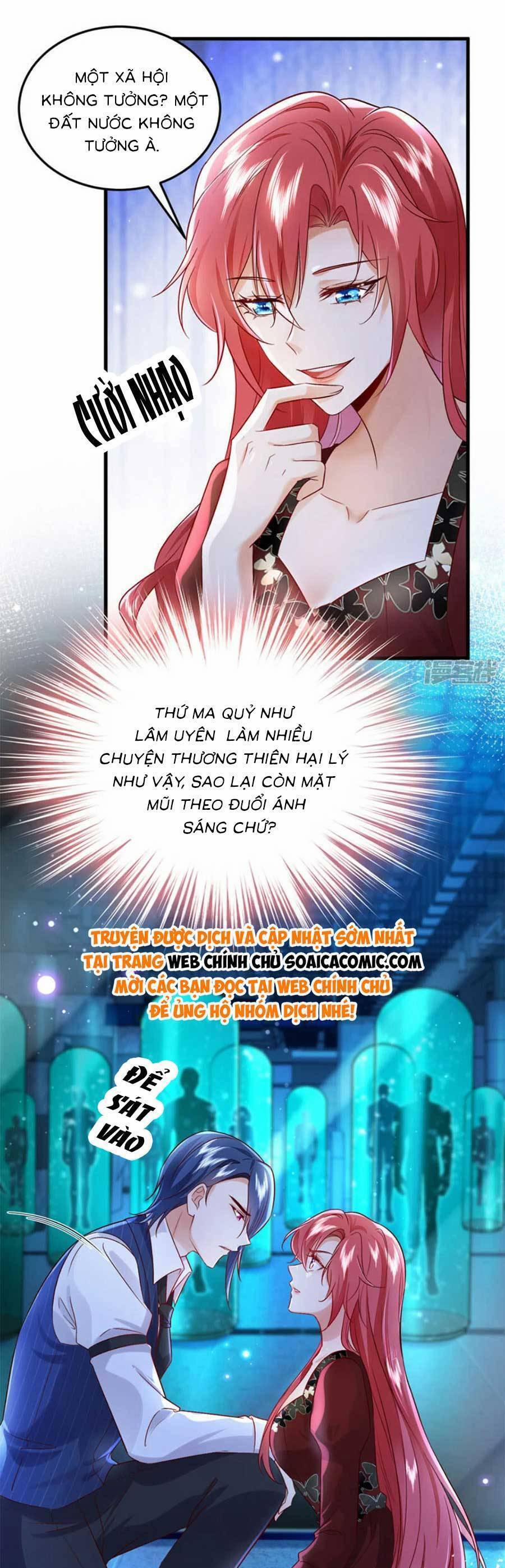 Đêm Nay Ác Nữ Giáng Lâm 112 trang 29