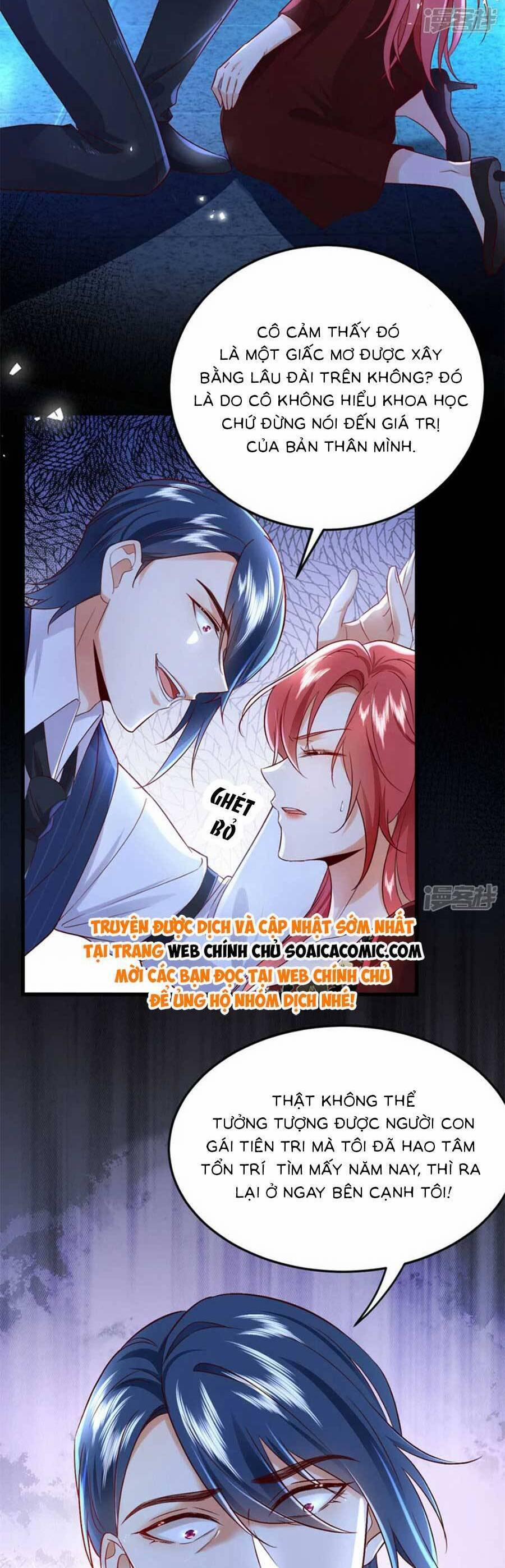 Đêm Nay Ác Nữ Giáng Lâm 112 trang 30