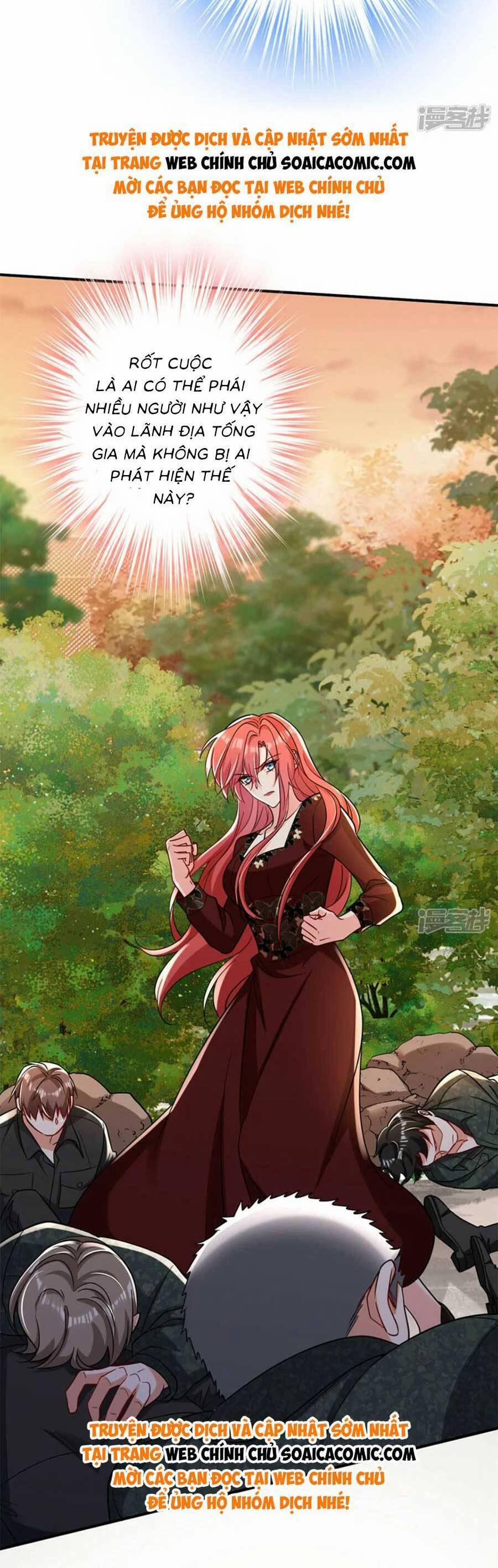 Đêm Nay Ác Nữ Giáng Lâm 112 trang 6