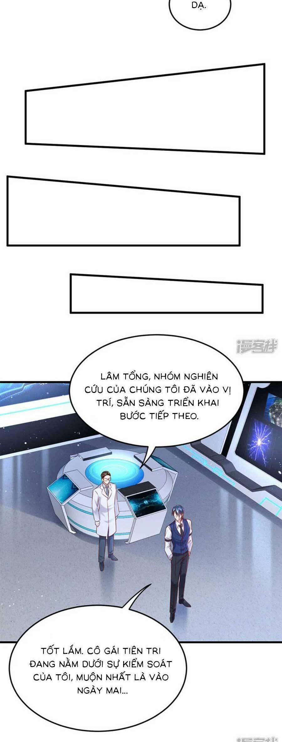 Đêm Nay Ác Nữ Giáng Lâm 113 trang 10