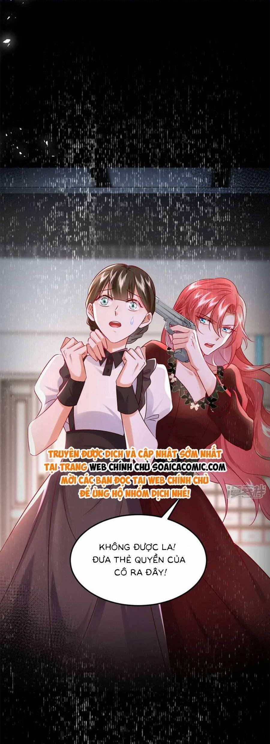 Đêm Nay Ác Nữ Giáng Lâm 113 trang 13