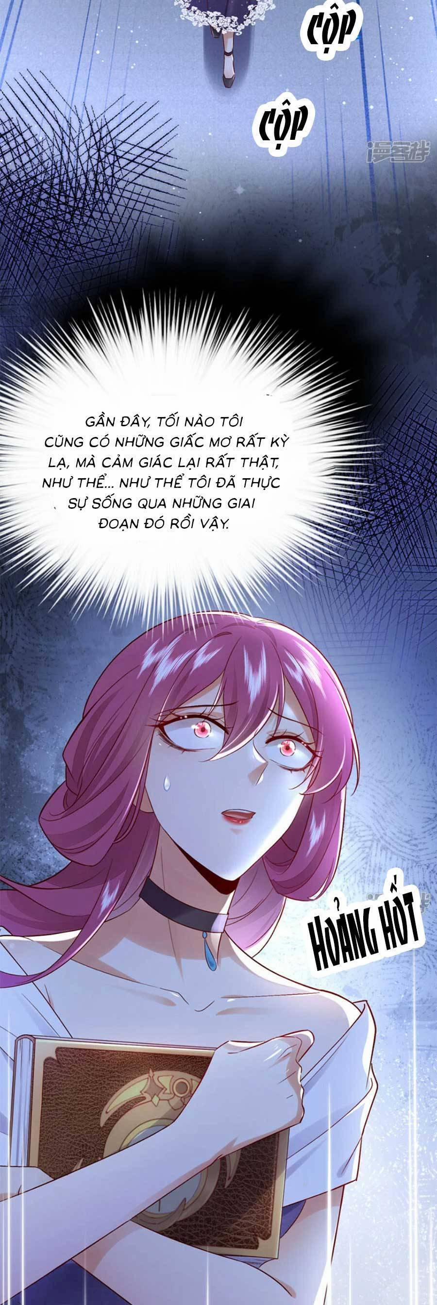 Đêm Nay Ác Nữ Giáng Lâm 113 trang 17