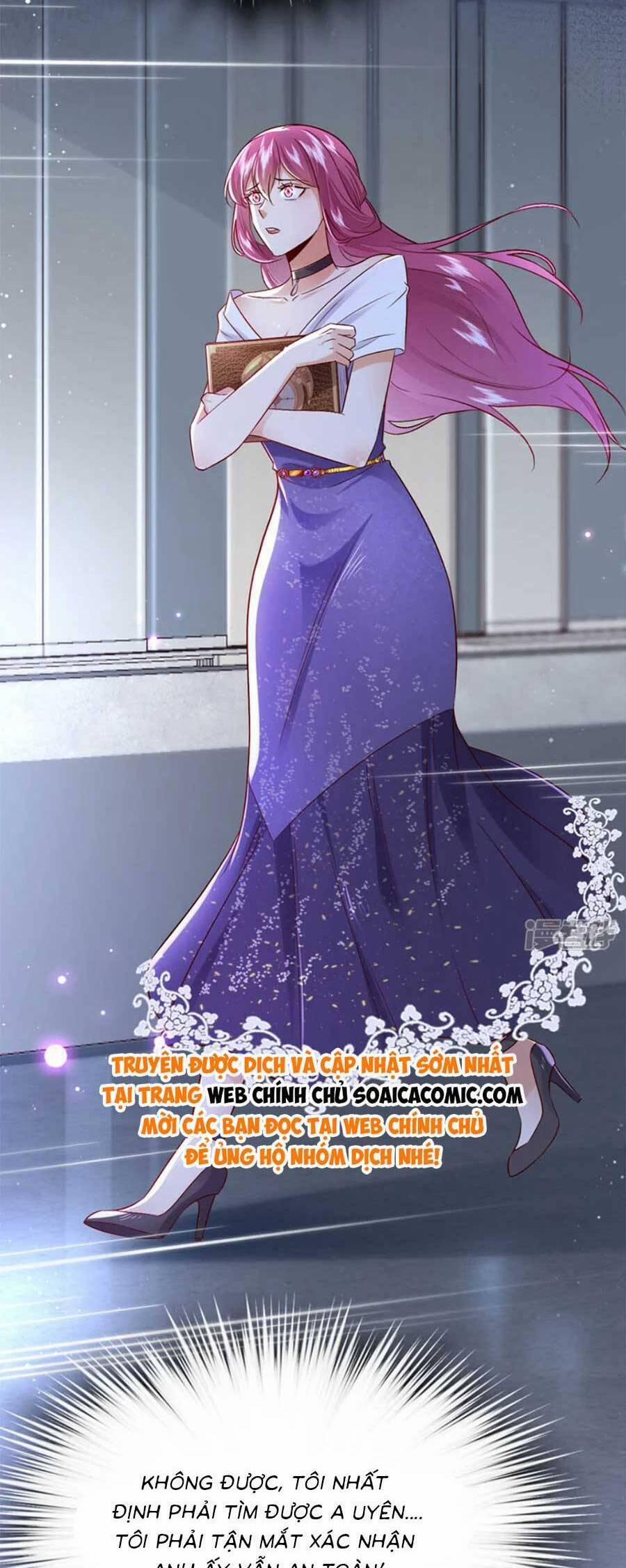 Đêm Nay Ác Nữ Giáng Lâm 113 trang 20