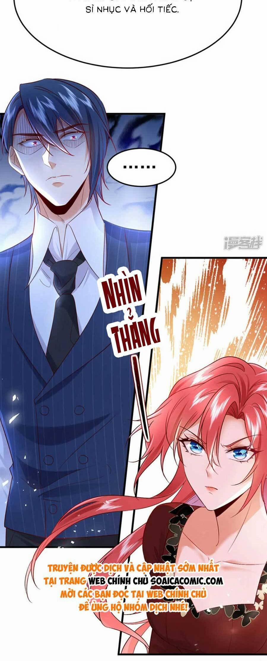 Đêm Nay Ác Nữ Giáng Lâm 113 trang 5