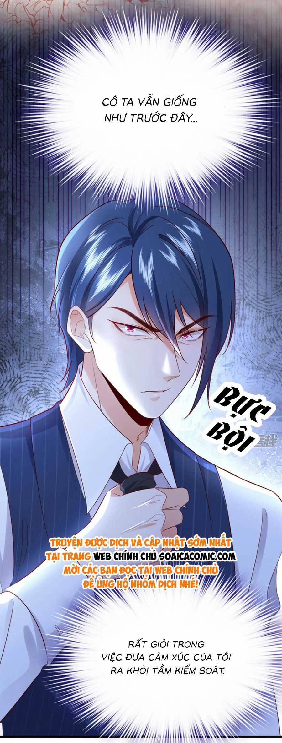 Đêm Nay Ác Nữ Giáng Lâm 113 trang 8