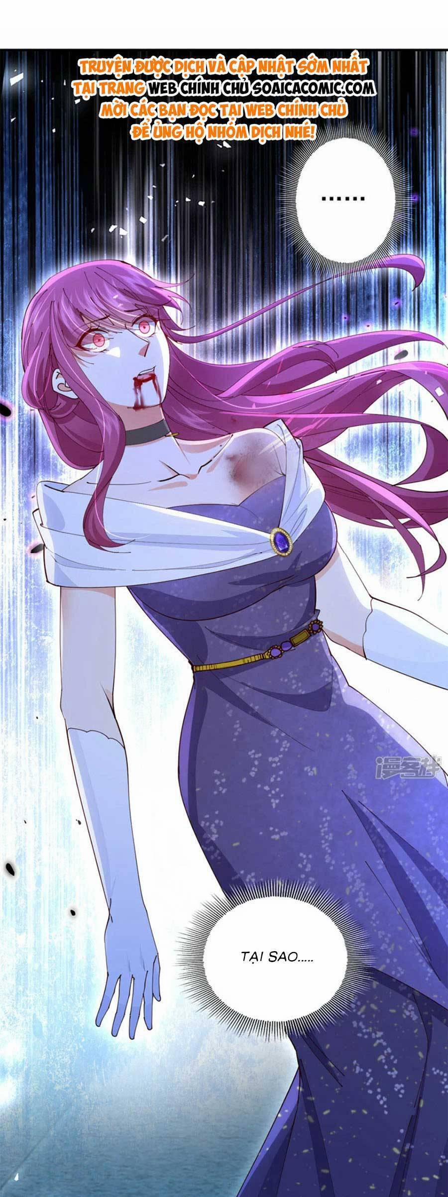 Đêm Nay Ác Nữ Giáng Lâm 114 trang 10