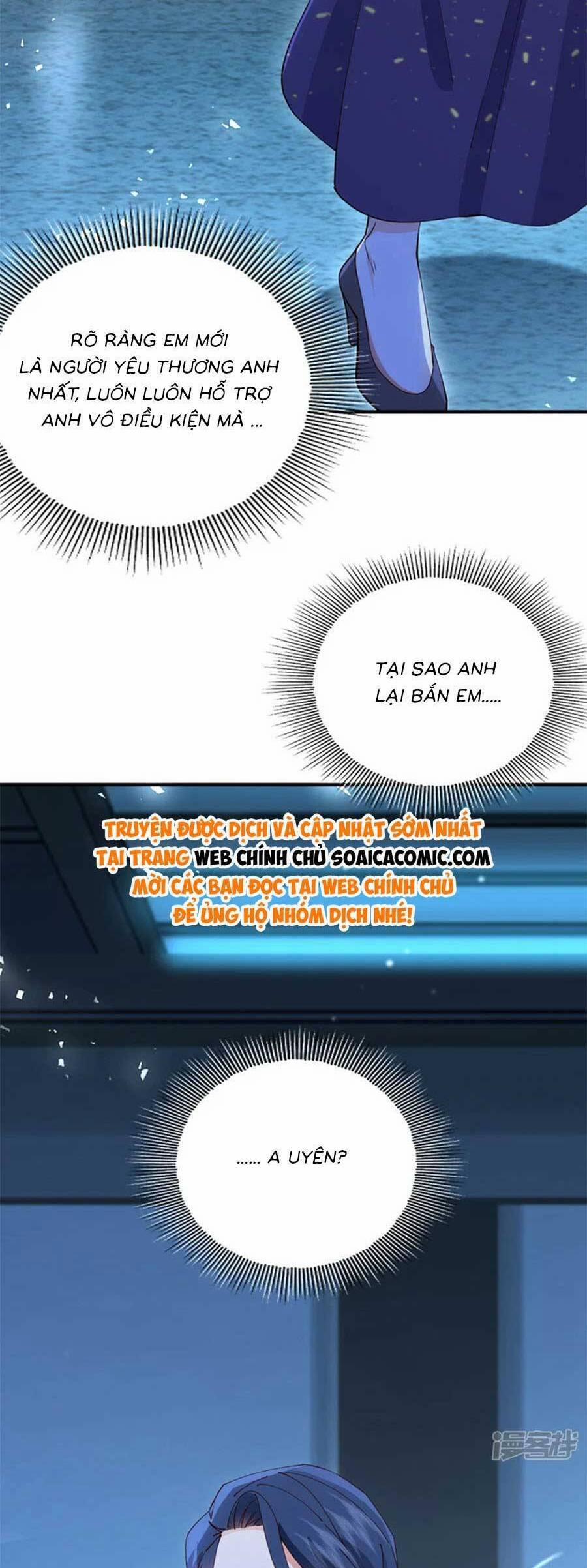 Đêm Nay Ác Nữ Giáng Lâm 114 trang 11