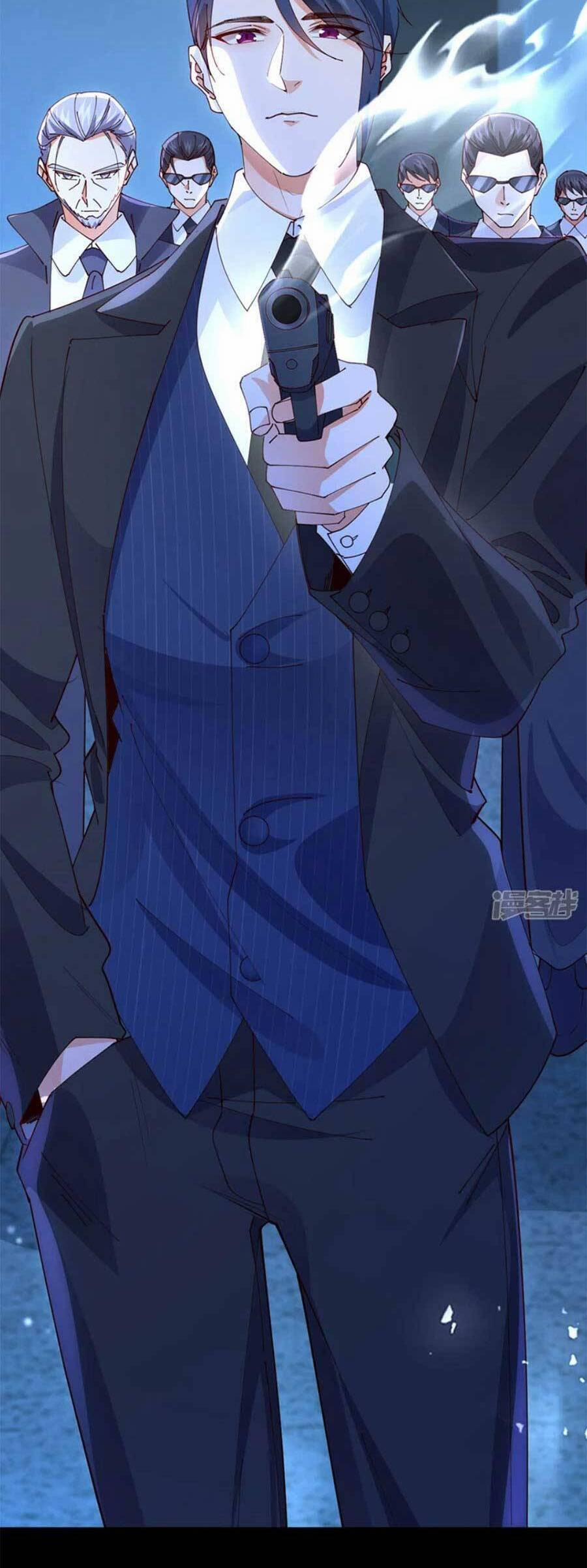 Đêm Nay Ác Nữ Giáng Lâm 114 trang 12