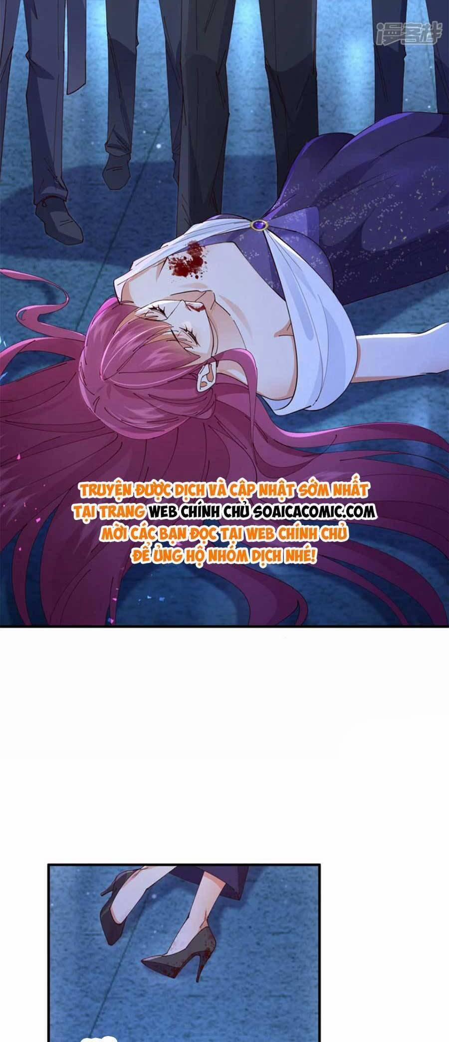 Đêm Nay Ác Nữ Giáng Lâm 114 trang 14