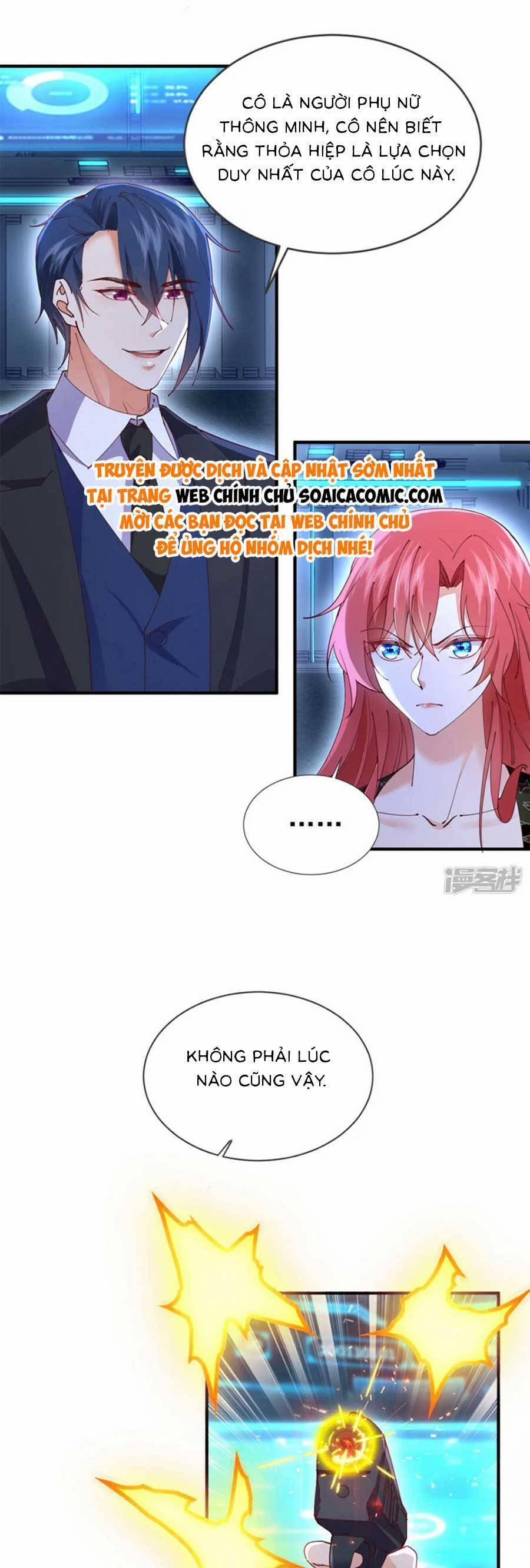 Đêm Nay Ác Nữ Giáng Lâm 114 trang 16