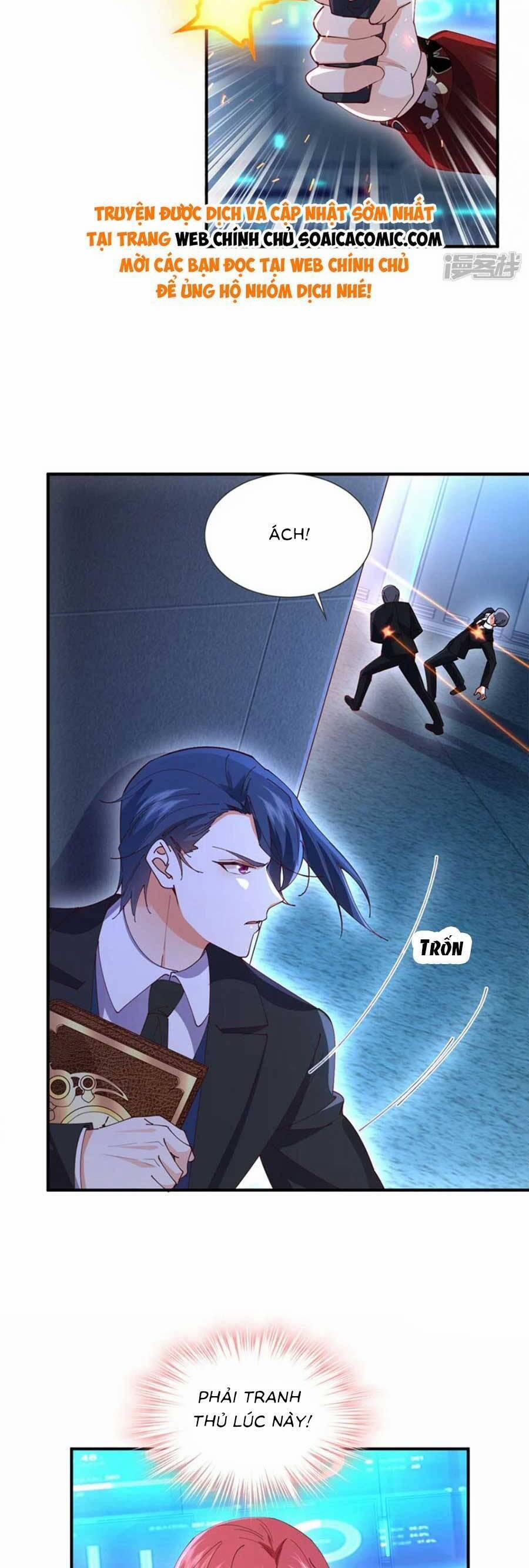 Đêm Nay Ác Nữ Giáng Lâm 114 trang 17