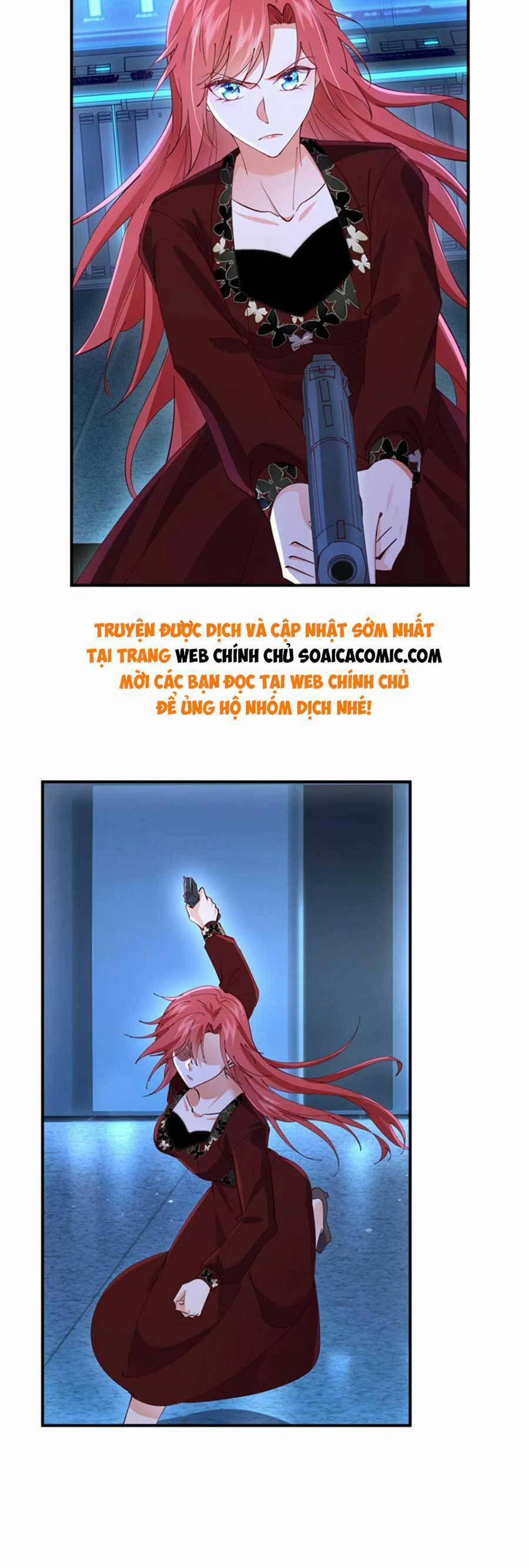 Đêm Nay Ác Nữ Giáng Lâm 114 trang 18