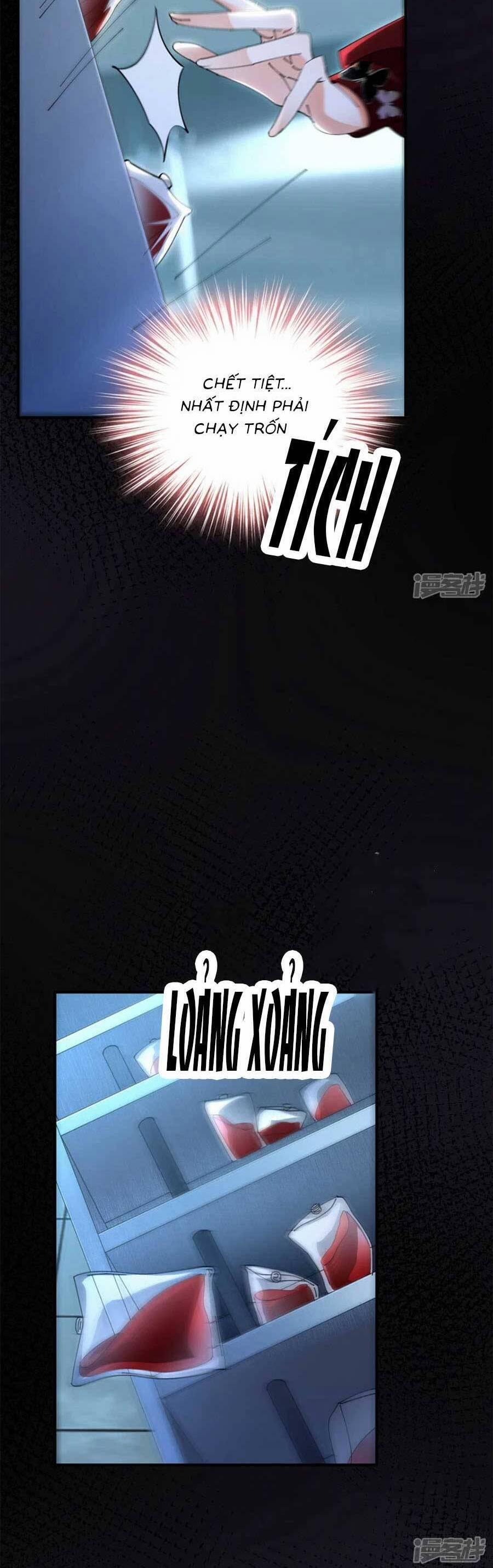 Đêm Nay Ác Nữ Giáng Lâm 114 trang 23