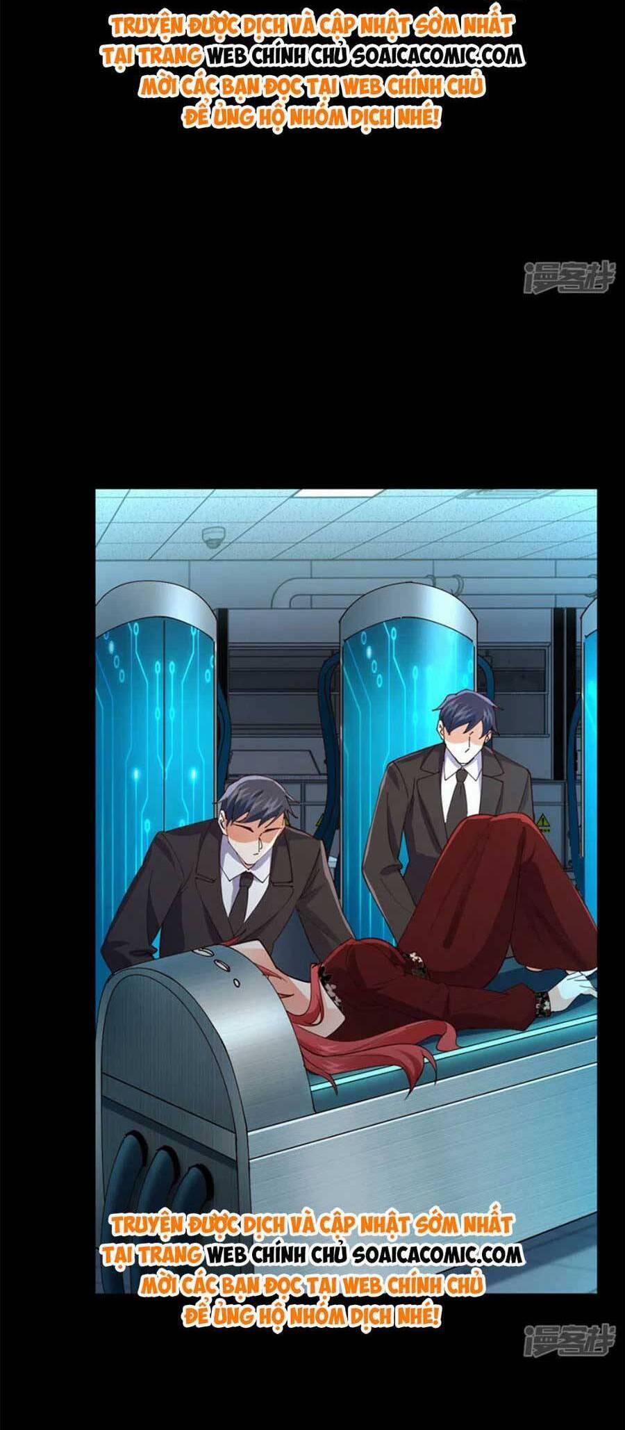 Đêm Nay Ác Nữ Giáng Lâm 114 trang 26