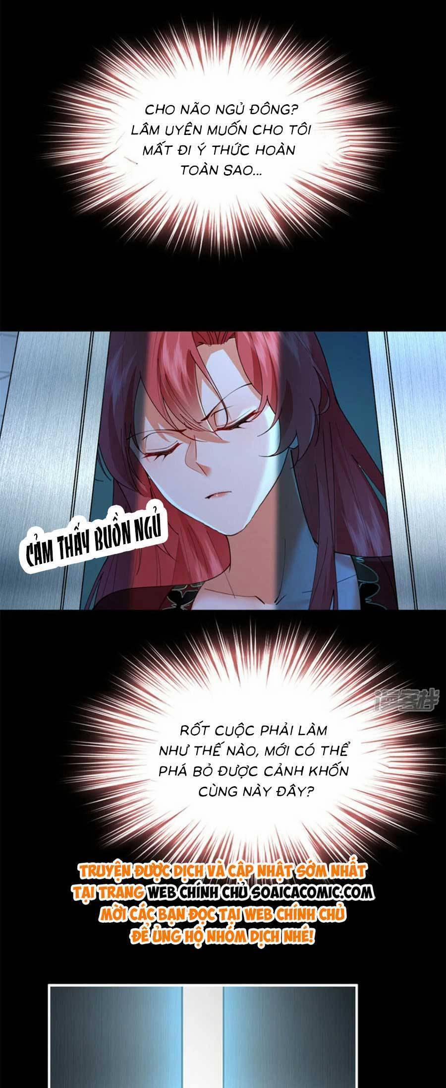 Đêm Nay Ác Nữ Giáng Lâm 114 trang 27