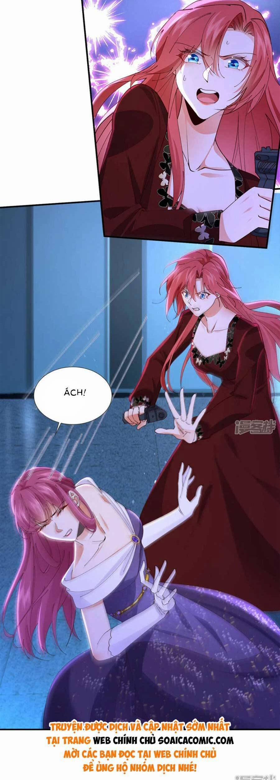 Đêm Nay Ác Nữ Giáng Lâm 114 trang 5